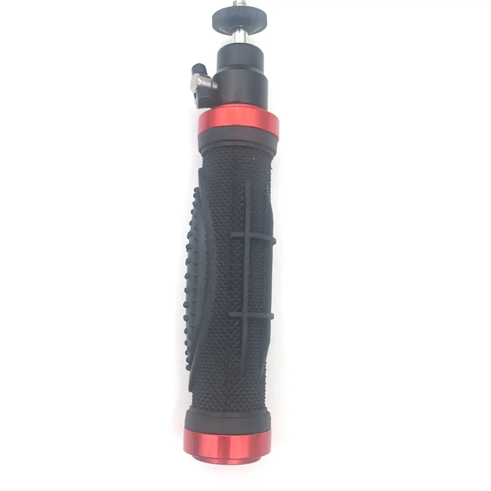 Сплав Алюминиевый Мини Ручной цифровой стабилизатор камеры видео Steadicam мобильный DSLR 5DII Motion DV Steadycam для Gopro с зажимом