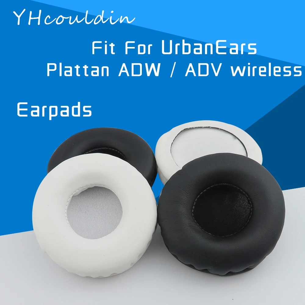YHcouldin амбушюры для UrbanEars Plattan ADW / ADV беспроводные наушники аксессуары сменная кожа