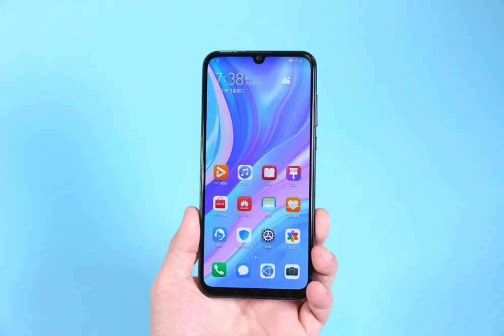 HuaWei Enjoy 10s 4G LTE смартфон Kirin 710F Android 9,0 6," FHD 2400X1080 8 Гб ram 128B rom Мп+ 16 МП