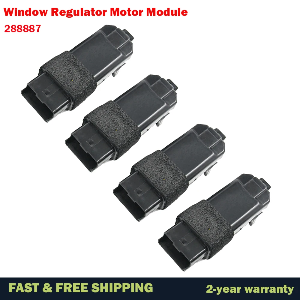 Modulo Motore Regolatore Finestra Temic Per Renault Megane 2 Grand Scenic 2 Scenic Clio 3 Espace 4 288887 440726 440788 440746