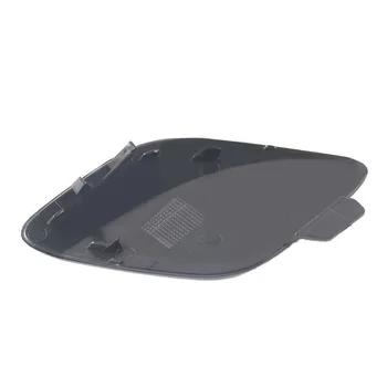 

1Pc Tow Hook Eye Cover Accessory Car Auto Bumpers Parts For VOLVO S6 2011-2013