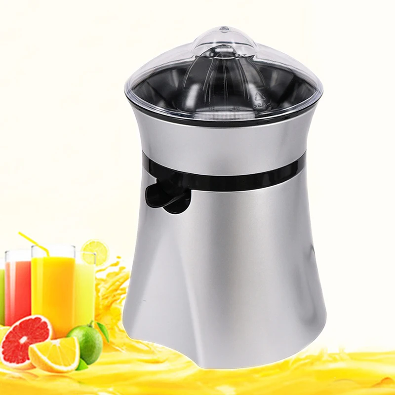 

400ml Portable Electric Orange Lemon Juicer Squeezer Food-Grade Stainless Steel Lemon Fruit Juice Machine