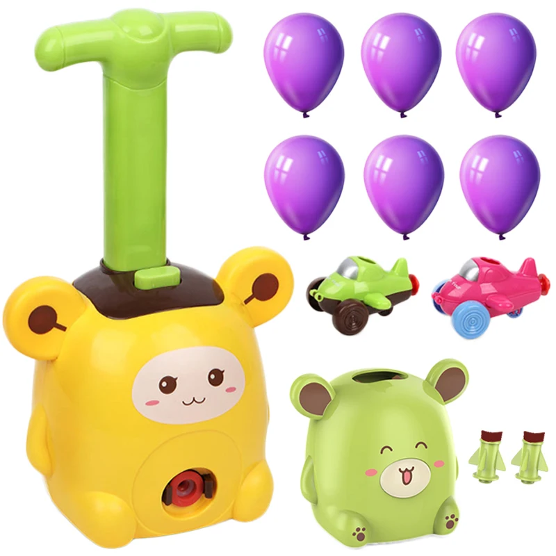 Игрушечный воздушный шар Два в одном | Игрушки и хобби