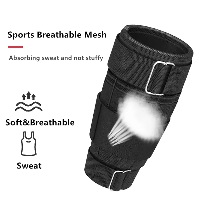 Ankle Support and Straps for Fitness