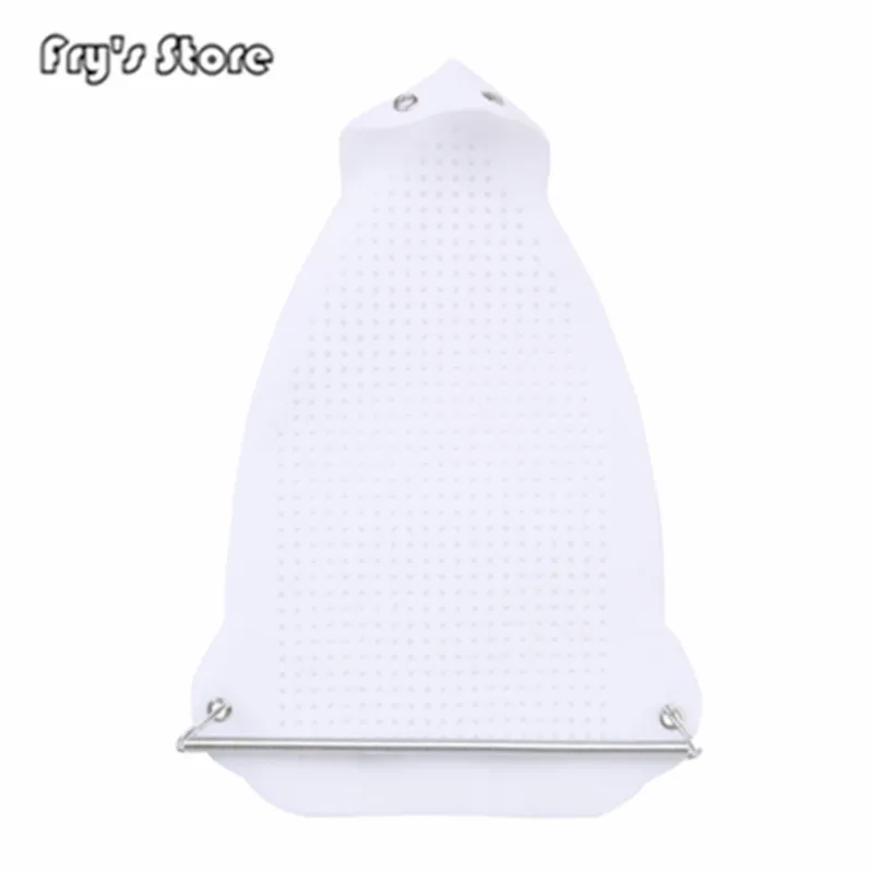 

Iron Shoe Cover Ironing Aid Board Protect Teflon Fabrics Cloth Heat Easy Fast Steam Ironing Machine Parts