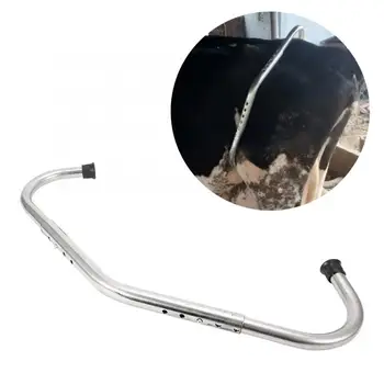 

Farm Animal Supplies Adjustable Cattle Anti Kicking Stick Anti-Kick Off Device Rod Equipment Tools for Dairy Farm Cow Poultry