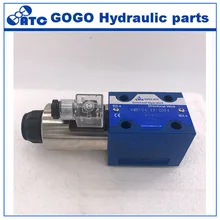 4WE10 4WE10A, 4WE10B, 4WE10C, 4WE10D электромагнитный клапан направленного электроуправления электромагнитный клапан