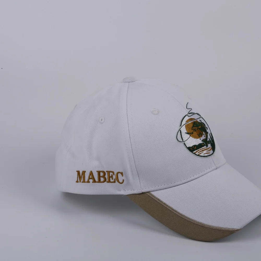 Custom hat embroidery Snapback Hats Golf Hat Men Women Cotton Baseball Caps Paypal acceptable