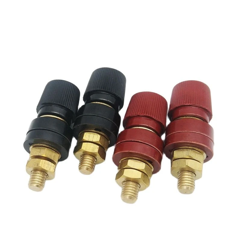 8MM M8 Copper Post Terminal Binding Post Power Supply Terminals Welding