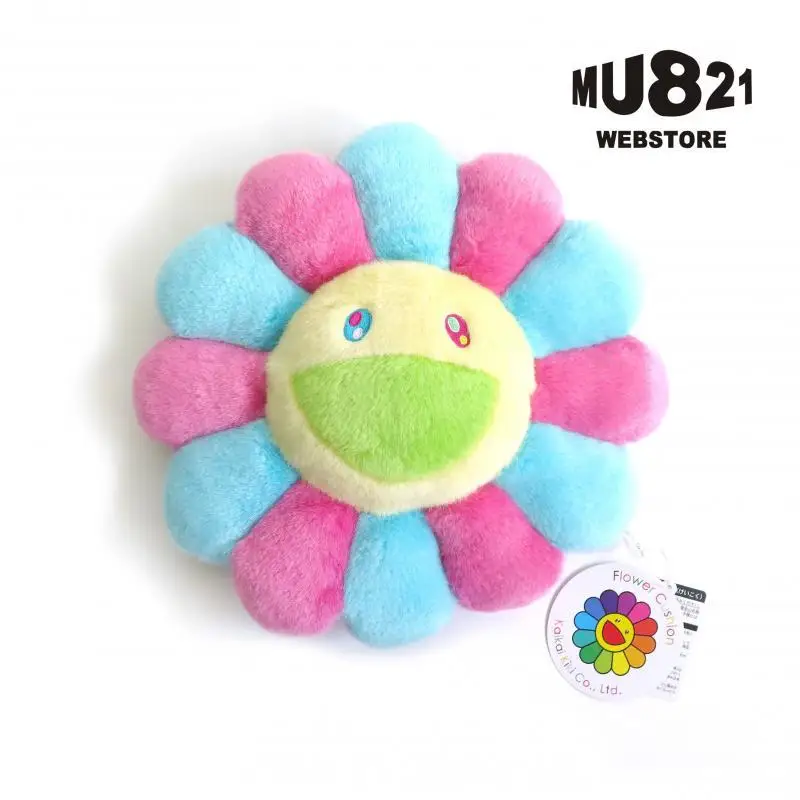 Mu821 Мураками подушка в виде подсолнечника 30cm60cm 120 см Плюшевые игрушки подушки сиденья