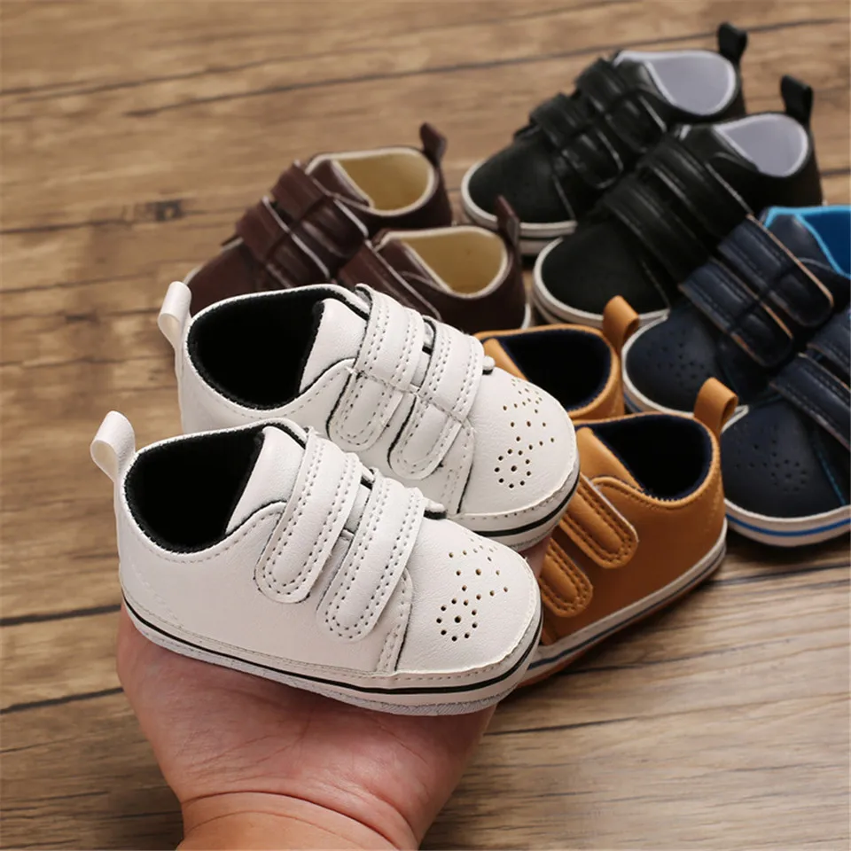 Сезон весна-осень; обувь для маленьких мальчиков; обувь для первых шагов; мягкие боты; нескользящие; модные первые ходунки для малышей