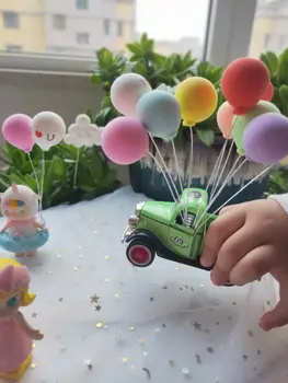 

Cake Decorative Balloon Decoration Plug-in Handmade Diy5 Balloon Alone Bag