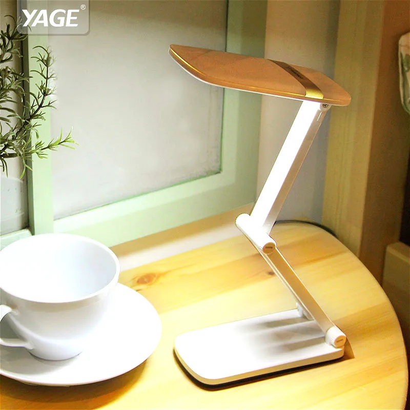 YAGE Настольная Лампа Night Light Сенсорный СВЕТОДИОДНЫЕ Настольные Лампы Без предела