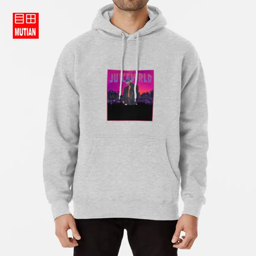 juice wrld hoodie merch