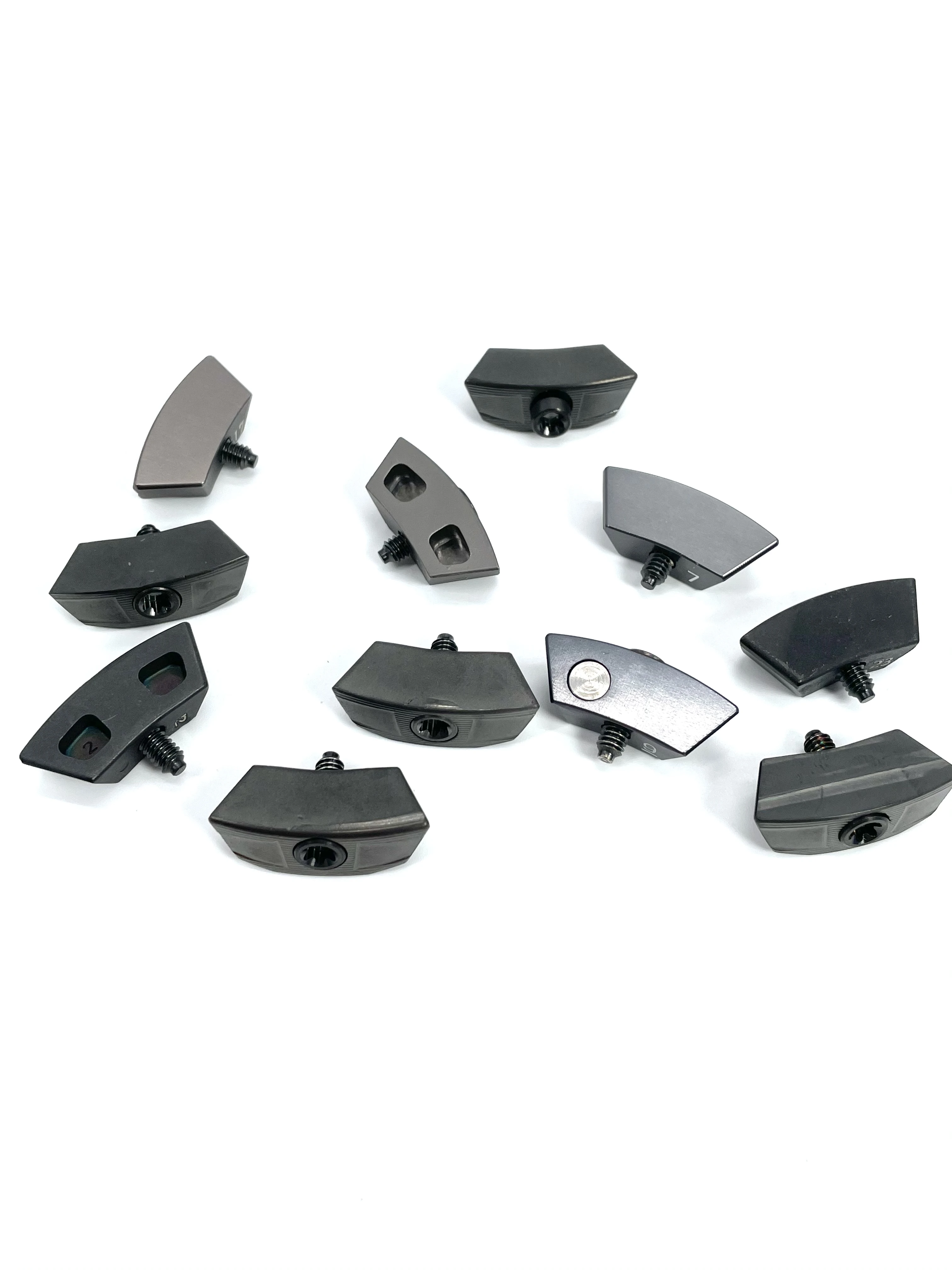 Golf Slider Weight Compatible for G425 Driver Head 5/7/9/11/13/15/17/20/21/23/24/25/26/27/28/29/30g Available 1pc/Package