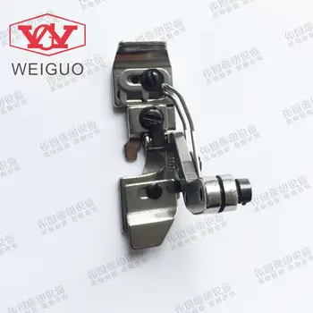 

Silver Arrow 988 700K Pegasus EX5200 MX5200 SIRUBA adjustable elastic band three line presser foot P101-3/F374