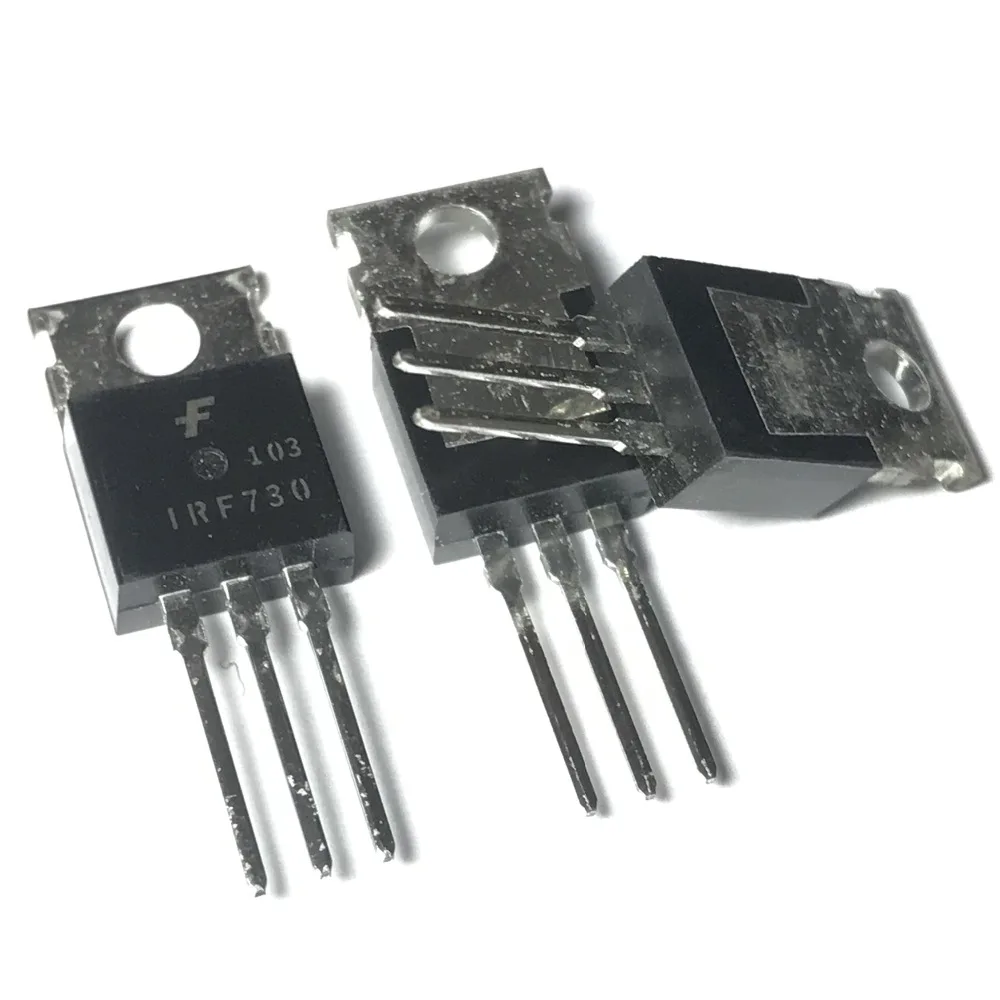 IRF730 F730 5.5A 400V TO-220 10 шт./лот