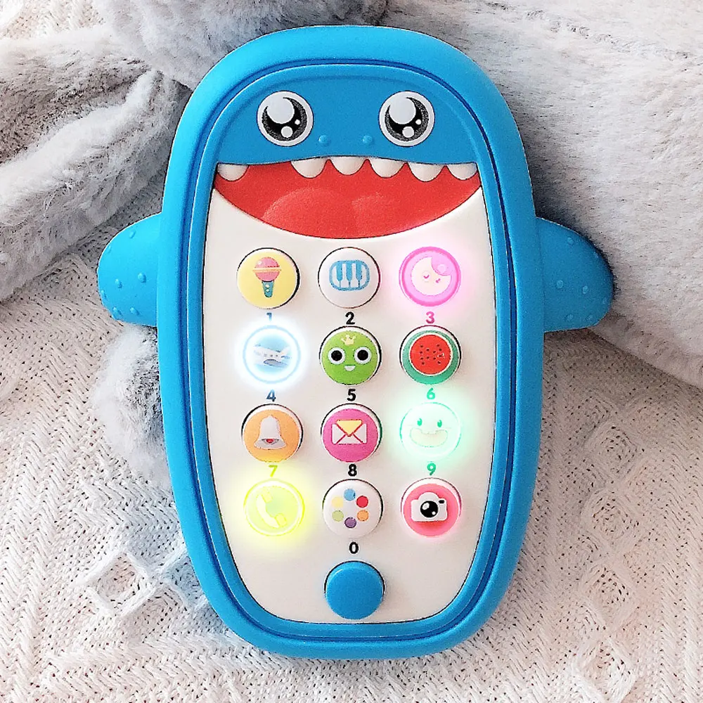 baby shark music toy