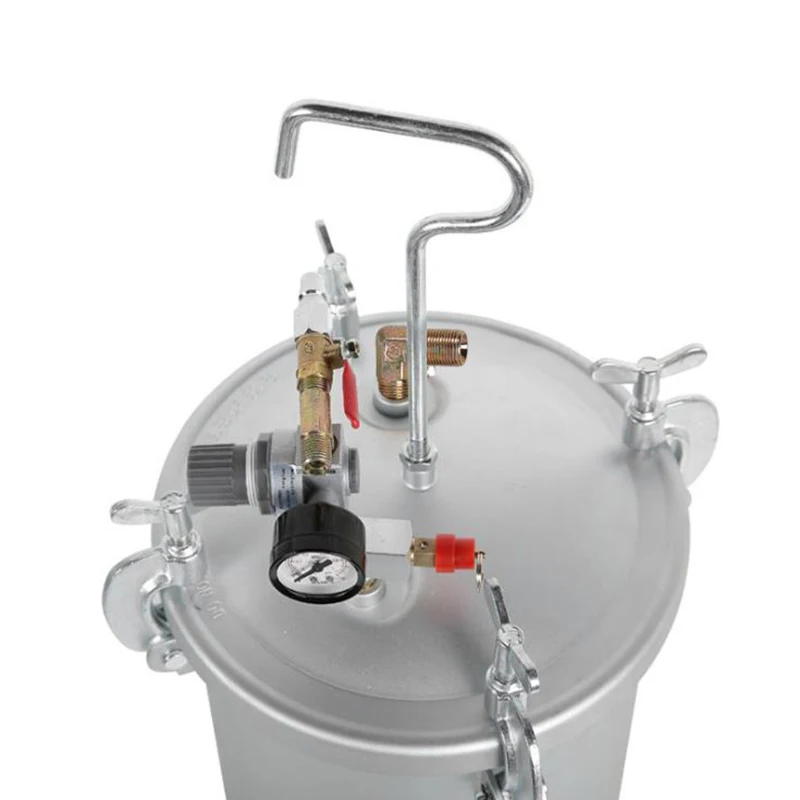 Paint Spreading Pressure Barrel Coating Latex Paint Spray 2.0 / 2.5 / 3.0 3.5 4.0 10L