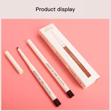 Гелевая подводка для глаз стойкая водостойкая легко окрашиваемая подводка для глаз гелевая подводка для глаз макияж для глаз