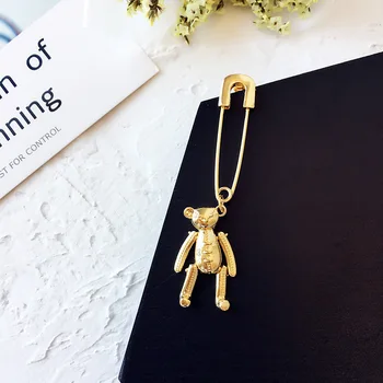 

Butterfly, European and American minimalist style, three-dimensional, a little bear pin type, lovely earrings, pendants, earring