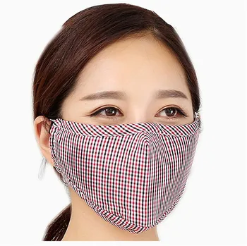 

Unisex Fashion Printting Mouth Mask Reusable Dustproof Mask Pm2.5 Windproof Foggy Haze Pollution Face Mouth Cover Mondkapjes