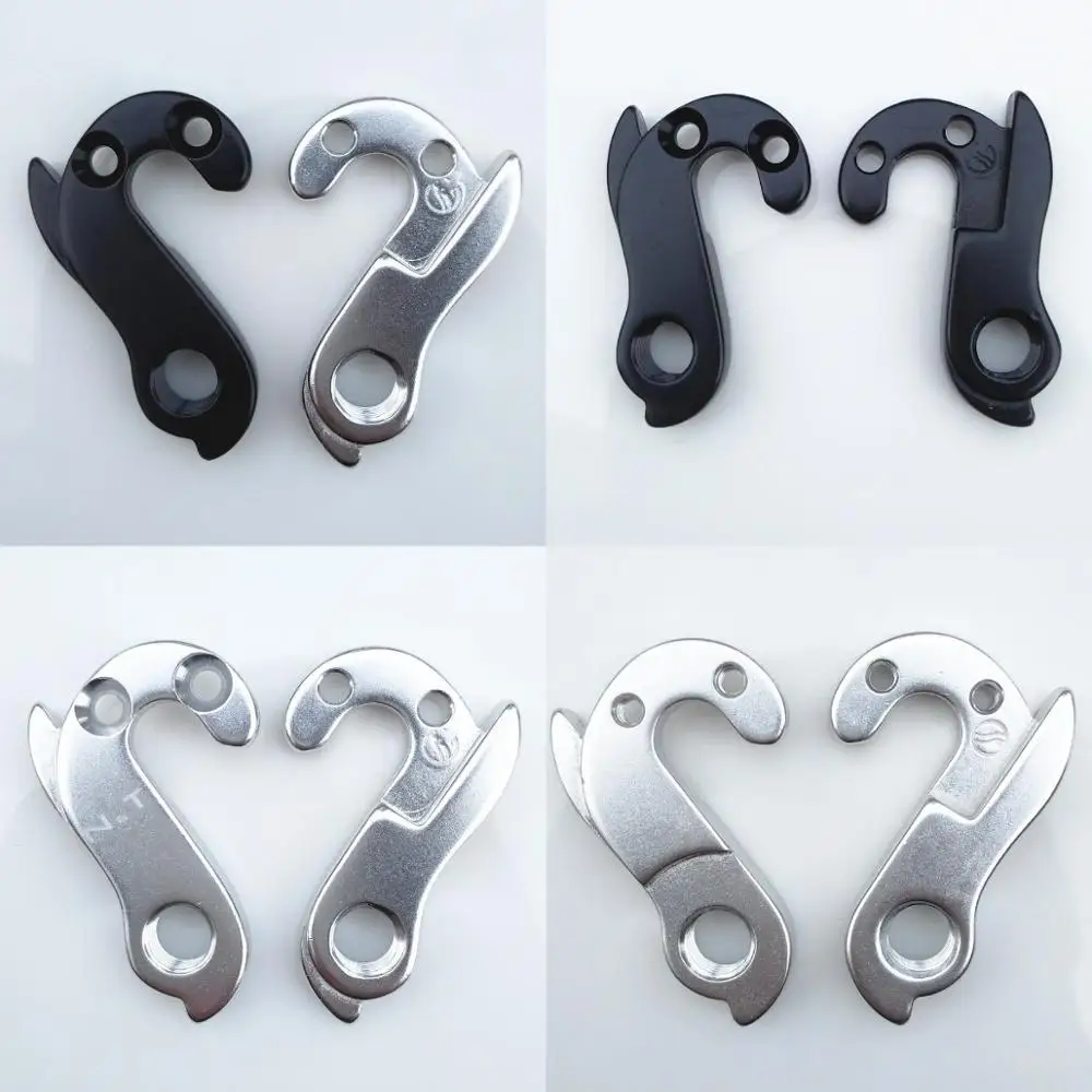 

10pc Bicycle parts cycling gear rear derailleur hanger For Novara Corsa Giant TCR Alliance TCX OCR Avail 6000 Serie mech dropout