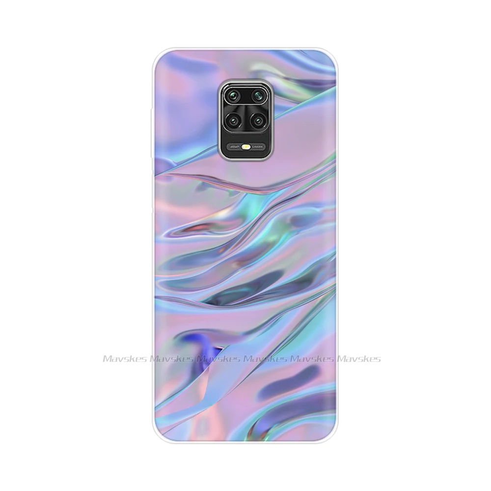 Ốp Lưng Cho Xiaomi Redmi Note 9S Silicon Mềm TPU Bao Da Note 9 Ốp Lưng Điện Thoại Redmi Note 9 Note9 Pro Trường Hợp Funda Coque phone cases for xiaomi Cases For Xiaomi