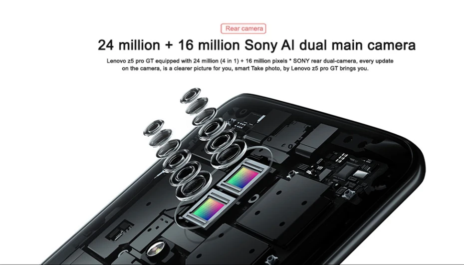 Clearance Lenovo Z5 Pro GT 855 Version SmartPhone Snapdragon 855 Octa Core 6.39" Screen NFC 24MP Dual Front Cameras fingerprint CellPhone 7 Clearance Lenovo Z5 Pro GT 855 Version SmartPhone Snapdragon 855 Octa Core 6.39" Screen NFC 24MP Dual Front Cameras fingerprint CellPhone 7