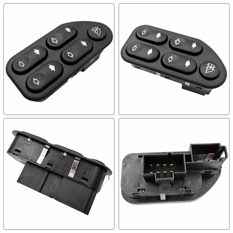 Переключатель управления стеклоподъемником для Ford Ranger Fiesta Ecosport 2004-2008 7S6514529AA