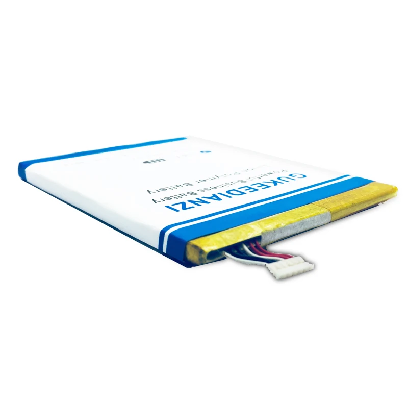 GUKEEDIANZI TLp025A2 2500 Аккумулятор для телефона, мАч для Alcatel One Touch Onetouch POP C9 Dual 7047D Idol X Plus OT 6043D 8000D 8008D