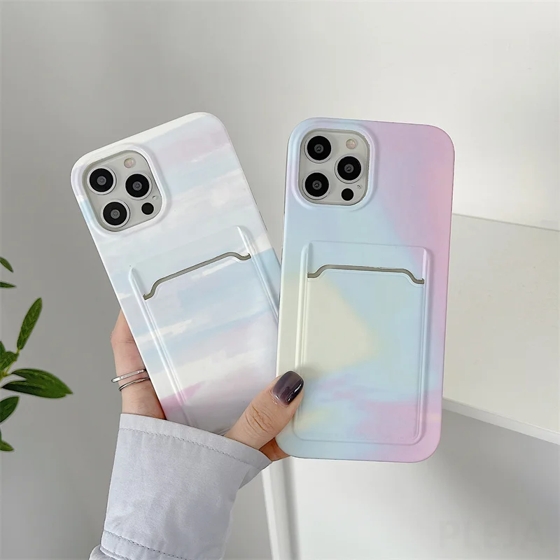 Чехол для iPhone 12 11 Pro XS Max X XR SE 2020 7 8 Plus | Мобильные телефоны и аксессуары