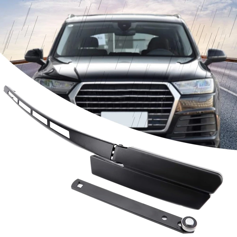 Car Windshield Wiper Arm Passenger Right Wiper Arm For Audi Q7 2007