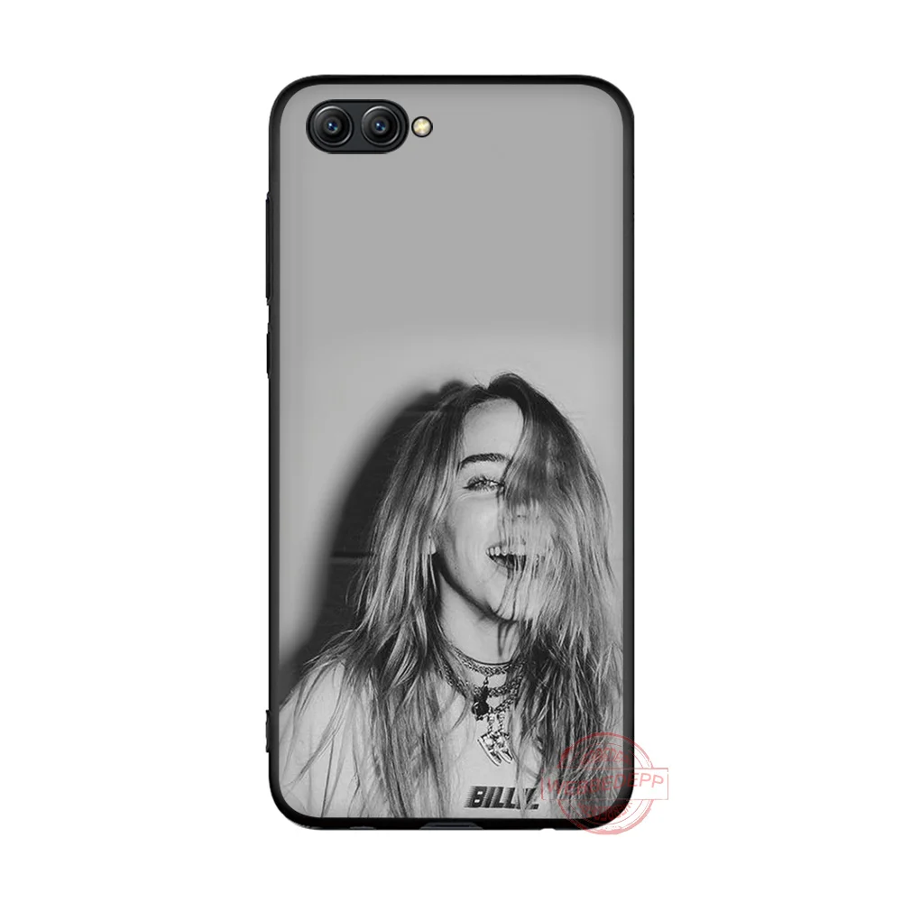 WEBBEDEPP котелок Elish Модный мягкий силиконовый чехол для телефона для Honor 6A 7X 8X 8C 8A 9 9X 10lite Note10 20S 20 Pro