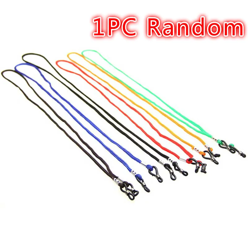 1pc Random 1 шт., мультяшный стежок, высокое качество, милый талреп для удостоверения личности, держатель для ключей, шейный ремень, подарки для детей - Цвет: 1pc Random