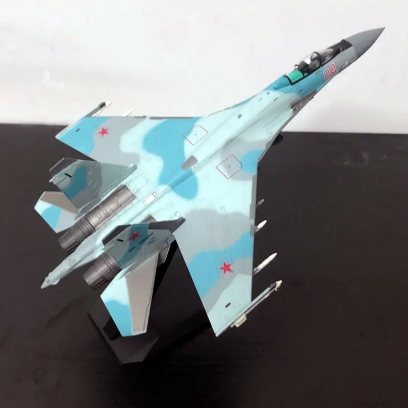 SU-35 Super Flanker (12)