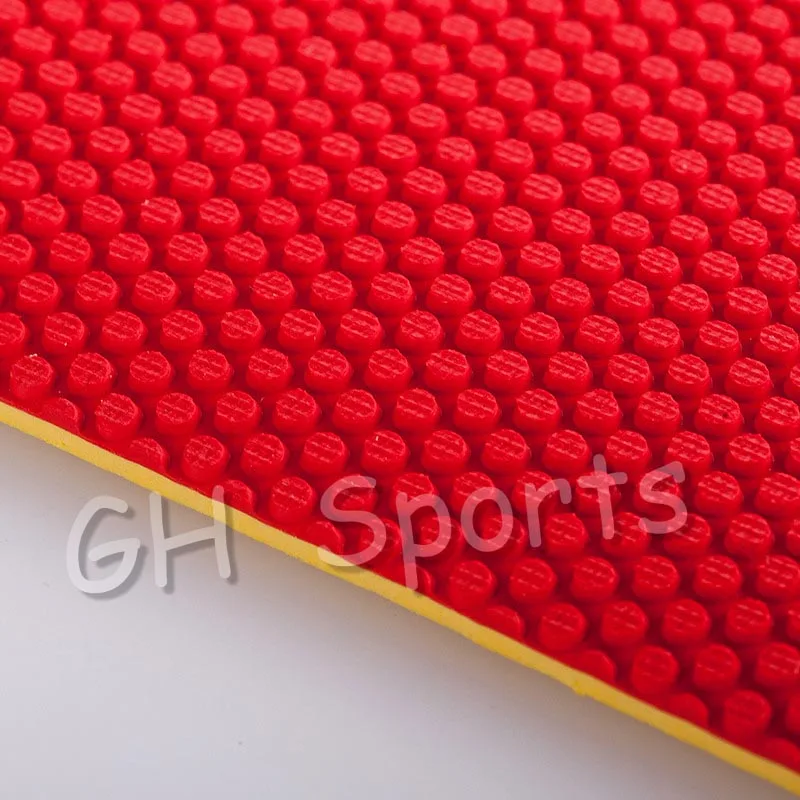 TSP Супер SPINPIPS 21 настольный теннис резиновый Pips-Out пинг-понг Губка Tenis De Mesa