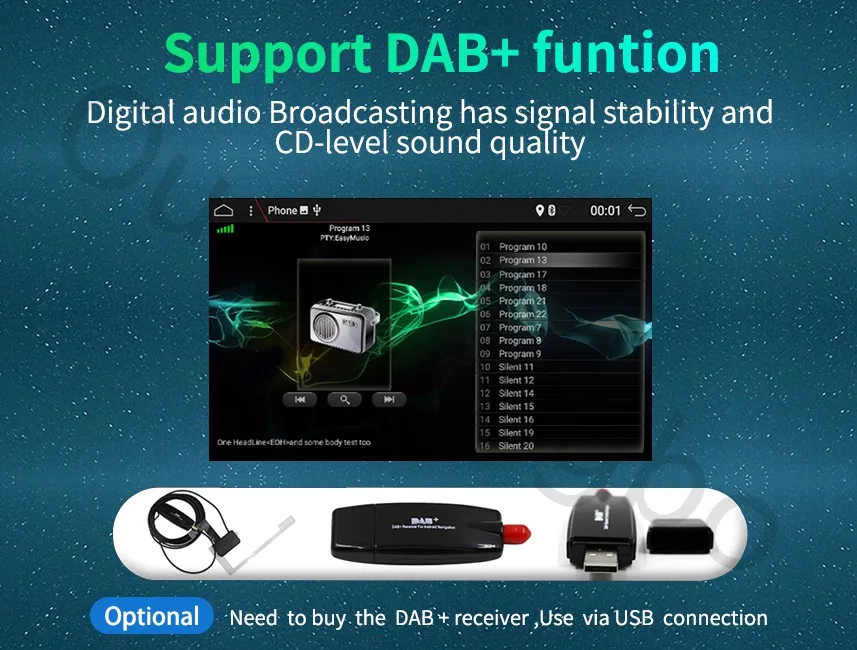 DAB+