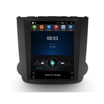 

4G LTE Android For Honda CRV 2006 2007 2008 2009 - 2012 Tesla type Multimedia Stereo Car DVD Player Navigation GPS Radio