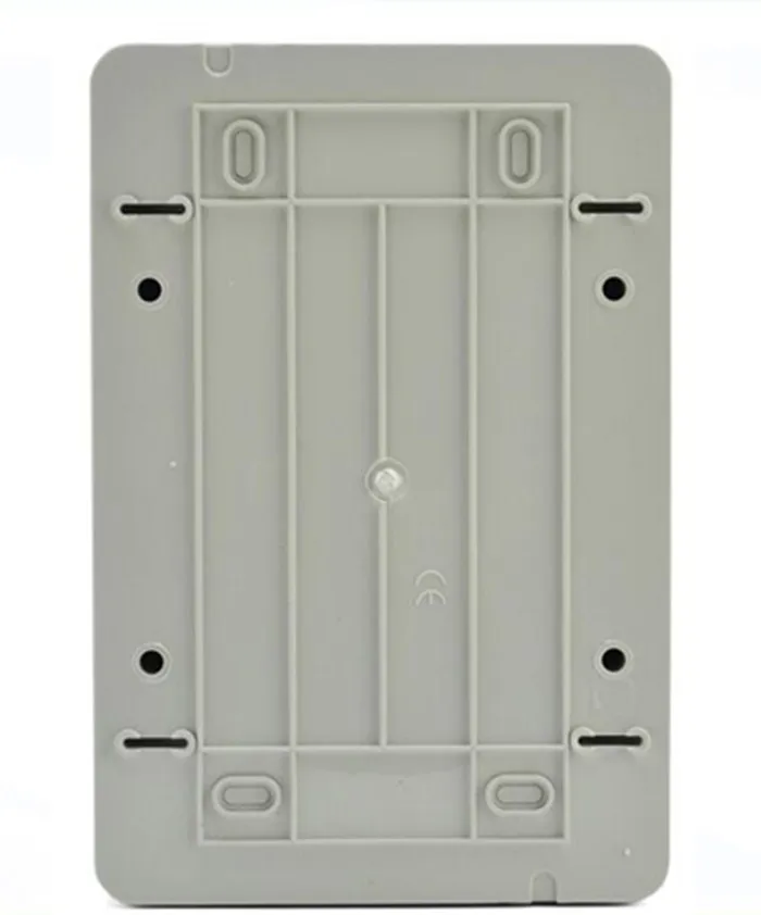 HA Series 4Way IP65 Waterproof and Dustproof Distribution Box MCB BOX ABS PC Material for Circuit Breakers Indoor on the Wall 5
