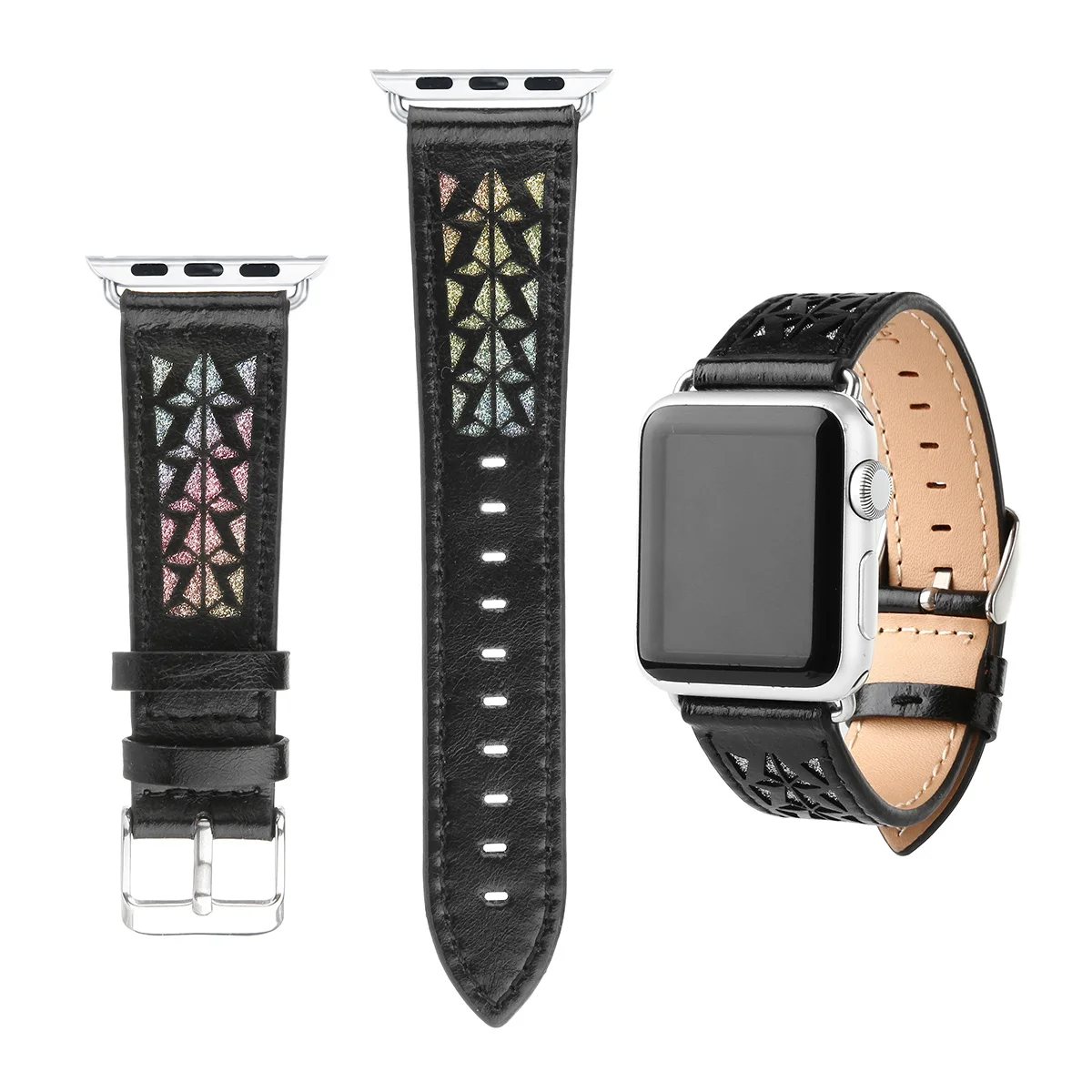 ߰  Apple ð  ø 1 2 3 4 5 Ʈ  42/44mm 38/40mm iWatch 