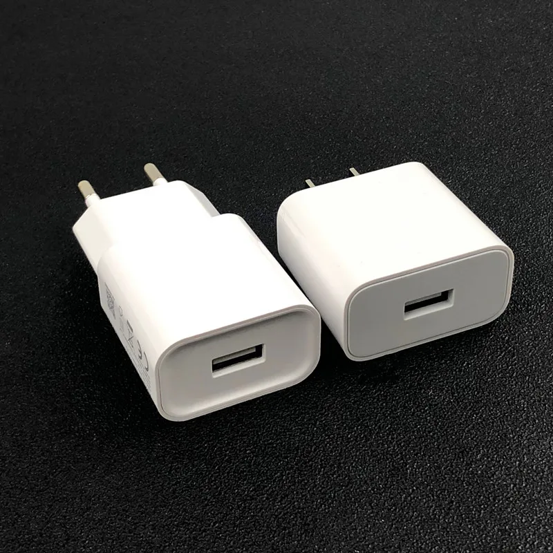 Оригинальное зарядное устройство Xiaomi 5 В/2 А Адаптивное адаптер питания micro Usb