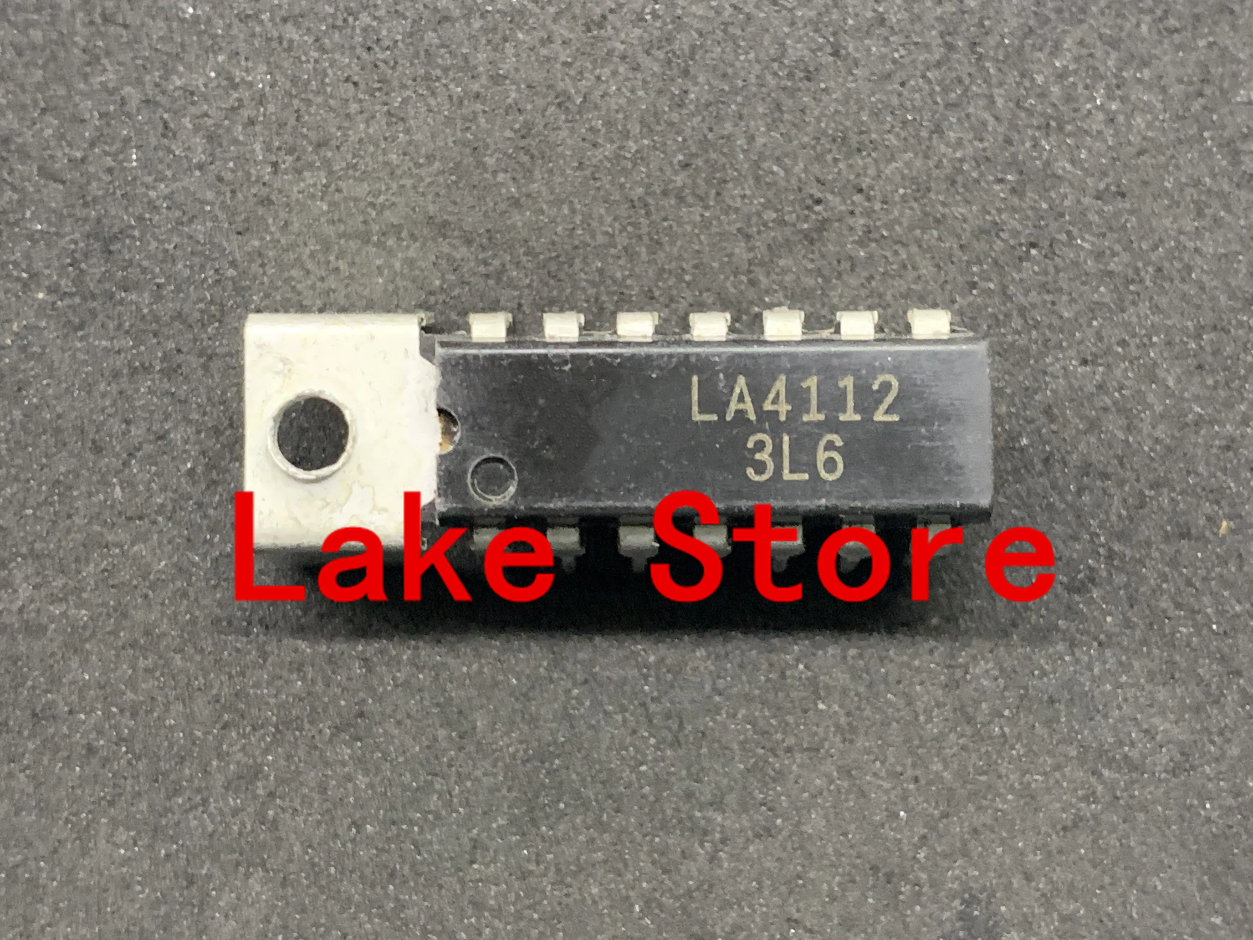 

5 unids/lote LA4112 LA4110 LA4102 LA4100 LA4101 DIP