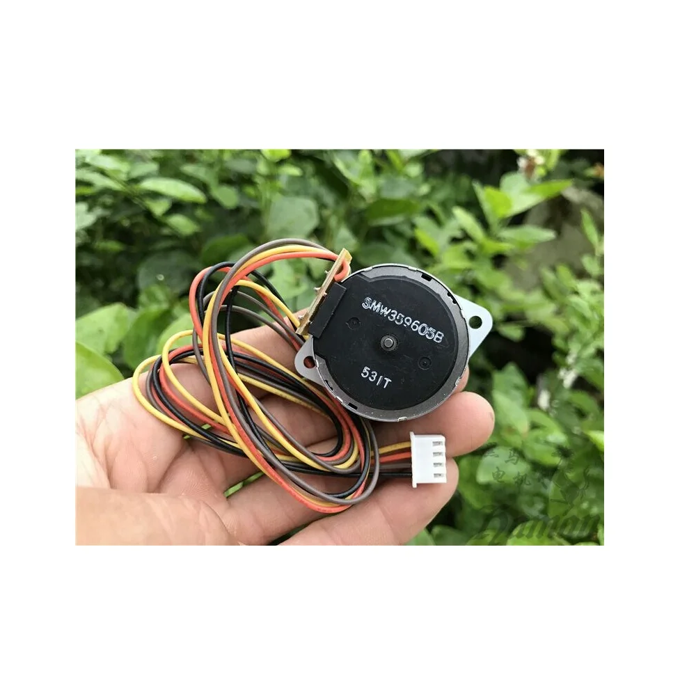 4 шт. японский оригинальный двухфазный четырехпроводной круглый шаговый