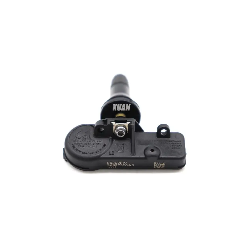 XUAN 1 шт. датчик давления в шинах TPMS 56029398AB для Dodge Challenger, Charger DURANGO GRAND CARAVAN JOURNEY 2010