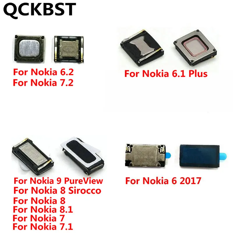 Новые Встроенные наушники-вкладыши для Nokia 9 puобзор 8 Sirocco 1 7 2 6 2018 2017 Plus | Мобильные