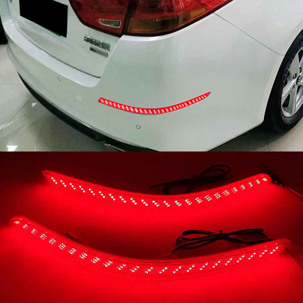 2015 kia optima sale custom tail lights