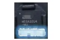 

100% NEW Free shipping ATMEGA32U4-MU MEGA32U4-MU MEGA32U4 ATMEGA16U4-MU ATMEGA16U4