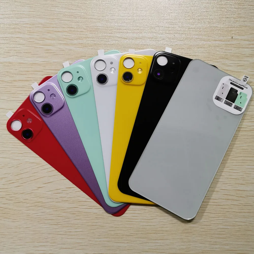 Мобильный телефон пленка для преобразования iPhone Xr в 11 iphone просто забавного
