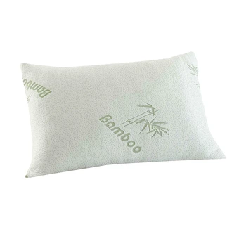 

New Bamboo Memory Foam Pillow Anti-Bacterial Orthopaedic Head Neck Back Support
